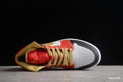Hyperoad “XQ” Air Jordan 1 Mid 0724